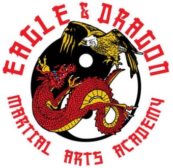 Eagle & Dragon Martial Arts Academy Logo